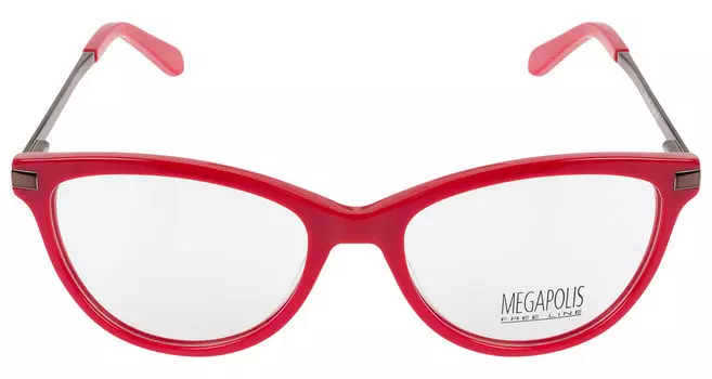 Оправа MEGAPOLIS 2018 RED