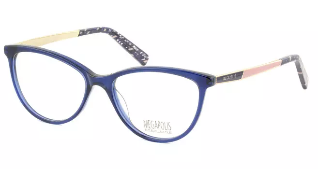 Оправа MEGAPOLIS 2051 BLUE