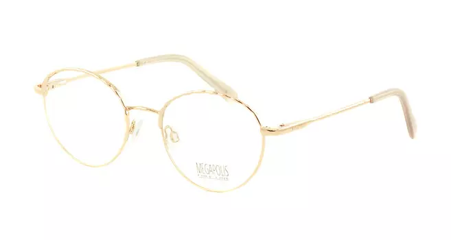 Оправа MEGAPOLIS 2081 GOLD