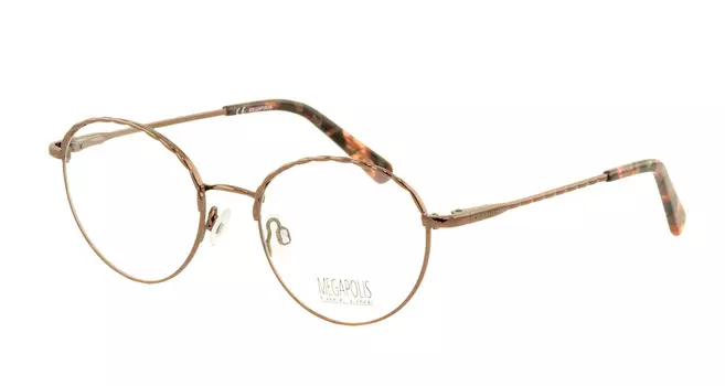 Оправа MEGAPOLIS 2081 MARRONE