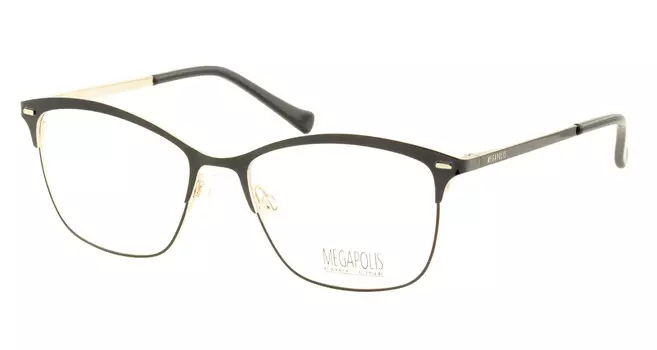 Оправа MEGAPOLIS 2098 BLACK
