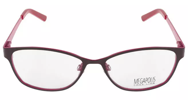 Оправа MEGAPOLIS 2140 bordo