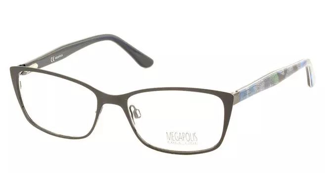 Оправа MEGAPOLIS 2150 BLACK
