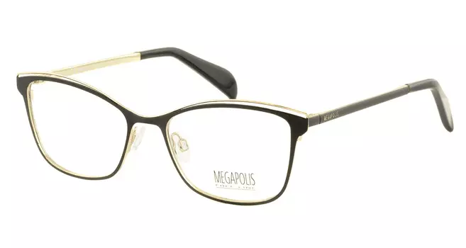 Оправа MEGAPOLIS 2175 NERO