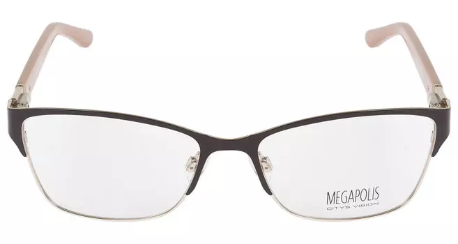 Оправа MEGAPOLIS 229 BROWN