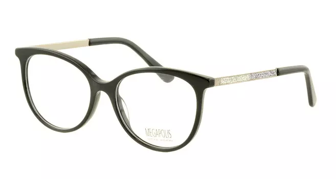 Оправа MEGAPOLIS 261 NERO