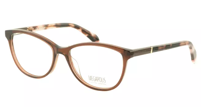 Оправа MEGAPOLIS 314 BROWN