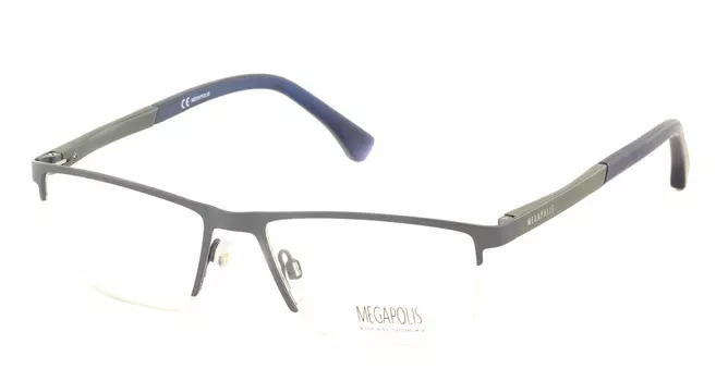 Оправа MEGAPOLIS 558 GREY