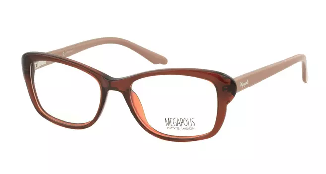 Оправа MEGAPOLIS 647 BROWN