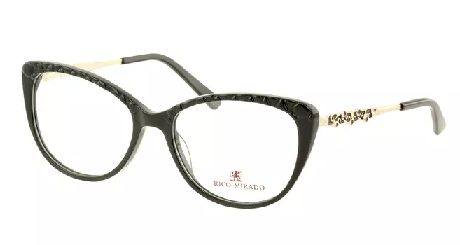 Оправа Rico Mirado 266 BLACK