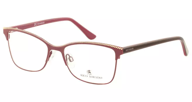Оправа Rico Mirado 270 bordo