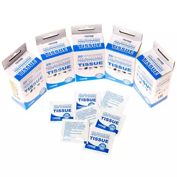 Салфетка чистящая для очков "Prosben LT20"