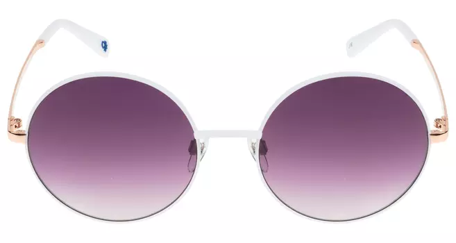 Солнцезащитные очки Очки с/з Benetton BE7009 800