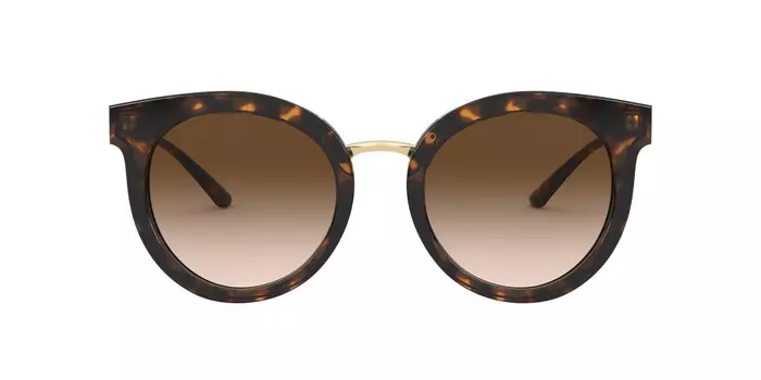 Солнцезащитные очки Очки с/з DOLCE&amp;GABBANA 0DG4371 502/13