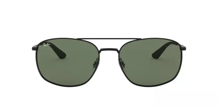 Солнцезащитные очки Очки с/з Ray Ban 0RB3654 002/71
