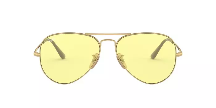Солнцезащитные очки Очки с/з Ray Ban 0RB3689 001/T4