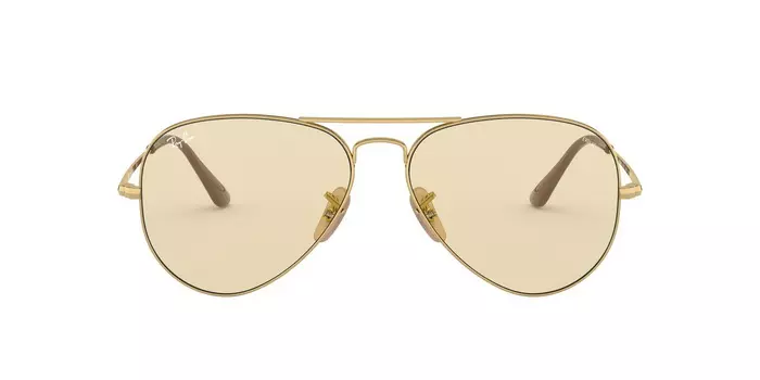Солнцезащитные очки Очки с/з Ray Ban 0RB3689 001/T2