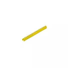 0648201526 WEIDMULLER Маркировка WPC 30-3 GE/SW на провод 3,0-4,0 мм2 цифра "8"