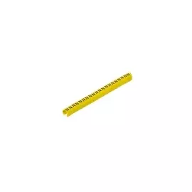 0648201641 WEIDMULLER Маркировка WPC 30-3 GE/SW на провод 3,0-4,0 мм2 символ "C"