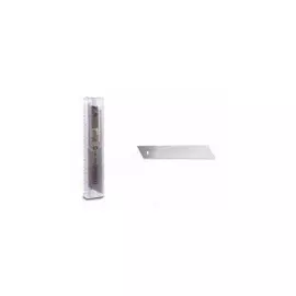 0-11-325 STANLEY Лезвия для ножа 25mm (10 шт. упак.)