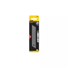 0-11-718 STANLEY Лезвия для ножа 18mm "FatMax" (5 шт. в упак.)