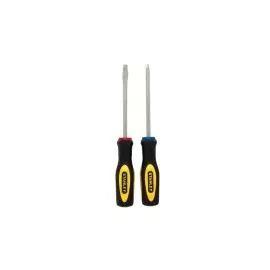 0-60-100 STANLEY Набор отверток BASIC из 10 шт.