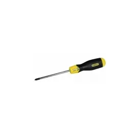 0-64-933 STANLEY Отвертка CUSHION GRIP PH1 150 мм