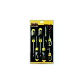 0-65-009 STANLEY Набор отверток CUSHION GRIP из 7 шт.