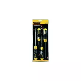 0-65-013 STANLEY Набор отверток CUSHION GRIP из 4 шт.