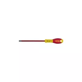 0-65-413 STANLEY Отвертка диэлектр. FATMAX 1000V 5,5*150 mm