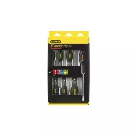 0-65-438 STANLEY Набор отверток FATMAX из 7 шт. (PH, PZ)
