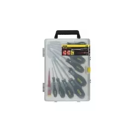 0-65-439 STANLEY Набор отверток FATMAX из 10 шт. (PH)