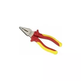 0-84-002 STANLEY Плоскогубцы 200 мм 1000 в.