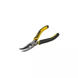 0-89-872 STANLEY Плоскогубцы FatMax с удл. изогнут. губк.200 мм