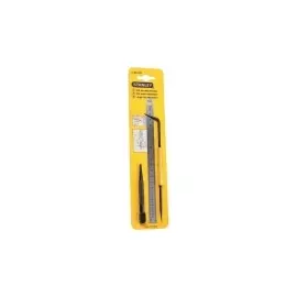 0-90-500 STANLEY Набор из 3-х предметов для разметки (линейка, кернер и чертилка)