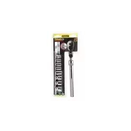 0-94-609 STANLEY Набор торцевых головок 3/8" с трещоткой (9 предметов)