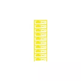 1018190000 WEIDMULLER Маркировочная карта DMC 12/27 MC NE GE