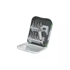 102210 Насадки-биты для отверток Bit box 17 шт Haupa