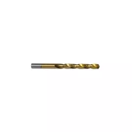 10502585 IRWIN Сверло титановое HSS-TIN DIN-338 4,5