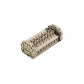 1052140000 WEIDMULLER Клеммный блок для 4 трансформаторов KIT KLTR 4TR POCON 8