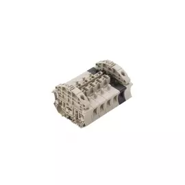 1052150000 WEIDMULLER Клеммный блок для двух цепей KIT KLTR 2TR POCON 4