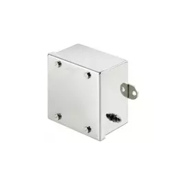 1058850000 WEIDMULLER Промышленный корпус из алюминия KLIPPON STB 3 SS E