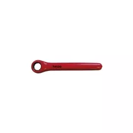 110882 Ключ накидной 1000V SW 14мм, 72зубца Haupa