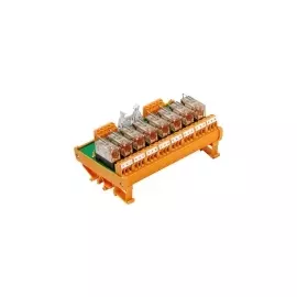 1113561001 WEIDMULLER Релейный модуль RSM 8RS 24VDC LP GEM.-