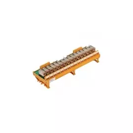 1115061001 WEIDMULLER Релейный модуль RSM 16RS 230VAC LP