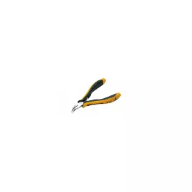 126G-79-ESD-120 NWS Плоскогубцы для электроники ESD, 120 мм, загнутые 45 град