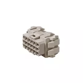 1417000000 WEIDMULLER Розетка RSV1,6 B18 GR