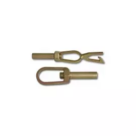 143192 Захват для стекловолоконных прутков 60-80 mm Haupa