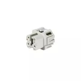 1498200000 WEIDMULLER Винтовое соединение гнездо HDC HA 3 FS