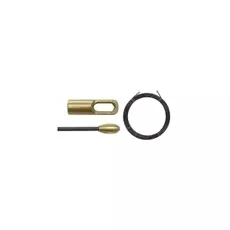 150245 Втягивающаяся перлоновая лента 20x4 мм Haupa